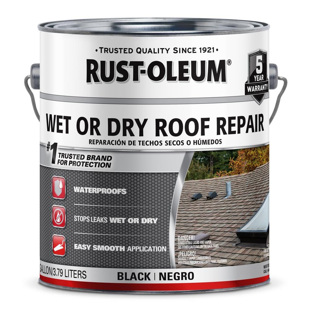 LEXPLAST - Roof Plastic Cement - Roofing