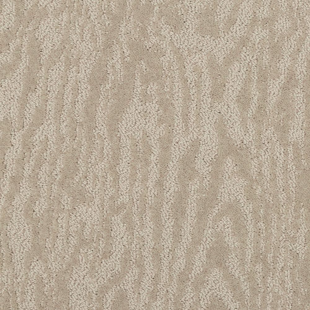 8 in. x 8 in. Pattern Carpet Sample-Classic Cabin-Color Canopy price history on PriceWatchPro