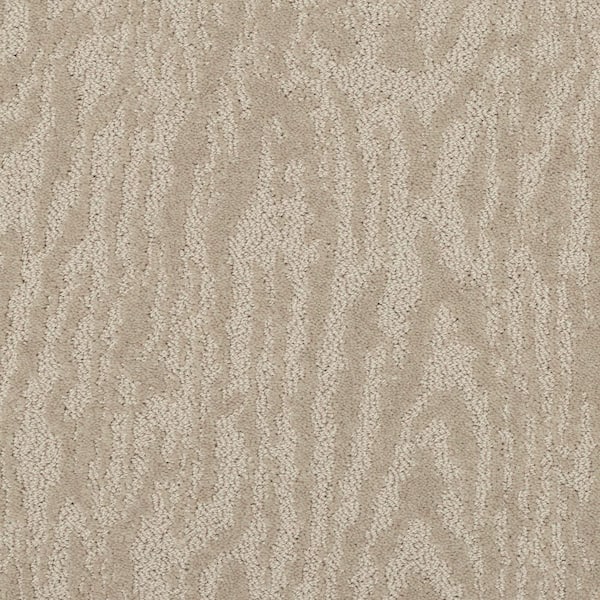 8 in. x 8 in. Pattern Carpet Sample-Classic Cabin-Color Canopy