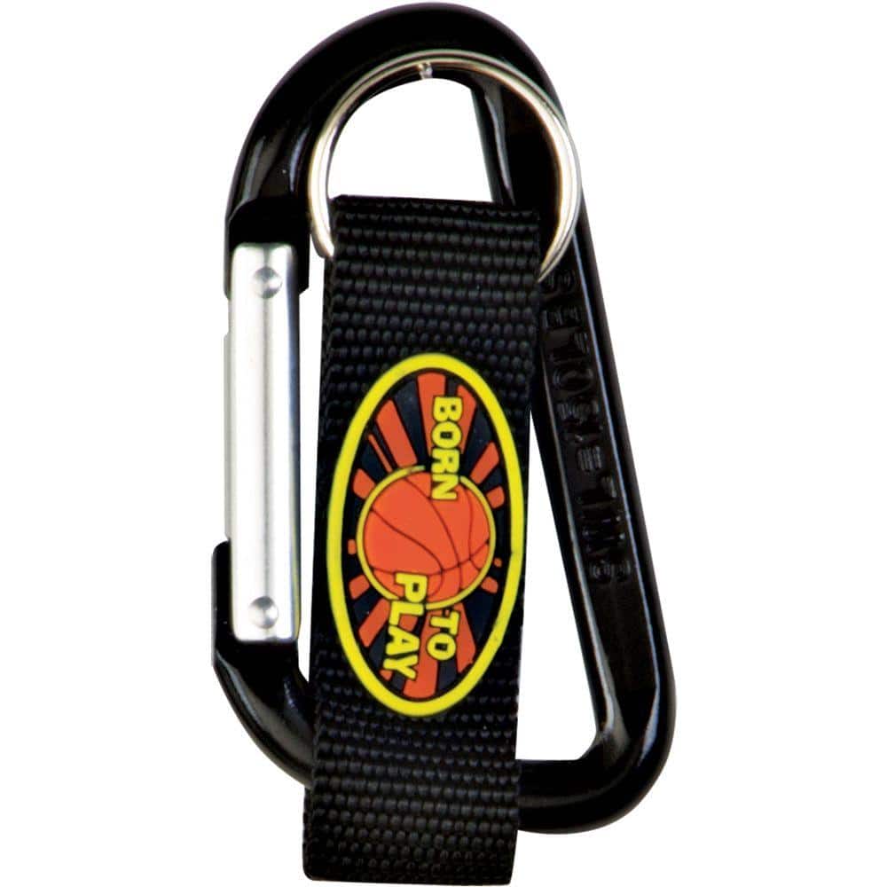 HYKO Basketball CClip Key Ring KH582 The Home Depot
