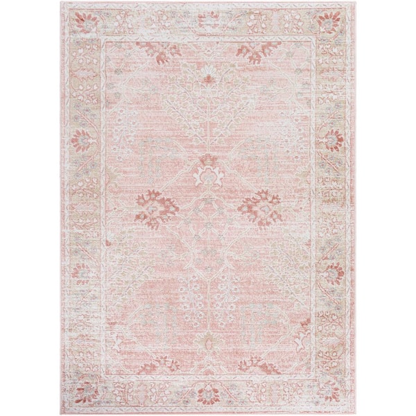 Dora Rose 8 ft. x 10 ft. Indoor Area Rug
