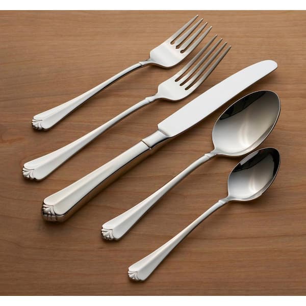 Oneida Marquette 18/8 stainless flatware 40 PC Set deals