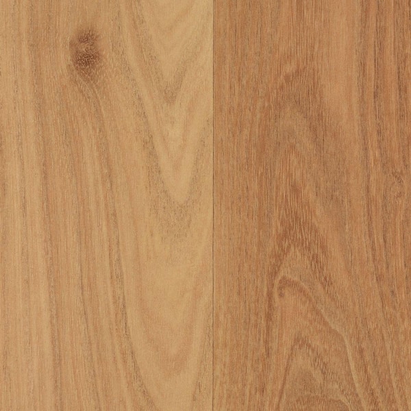 Mohawk Camellia Blonde Acacia 7 mm Thick x 7-1/2 in. Width x 47-1/4 in. Length Laminate Flooring (19.63 sq. ft. / case)