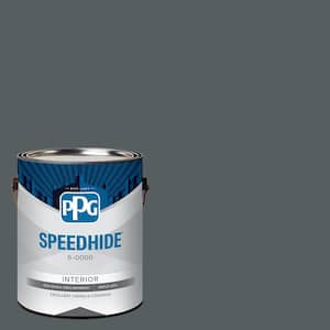 1 gal. PPG1036-7 Mostly Metal Eggshell Interior Paint