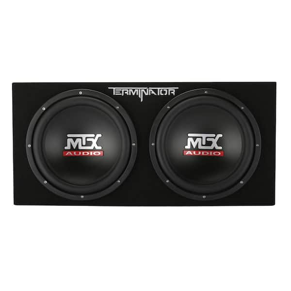 Mtx thunder 2024 2000 subwoofer