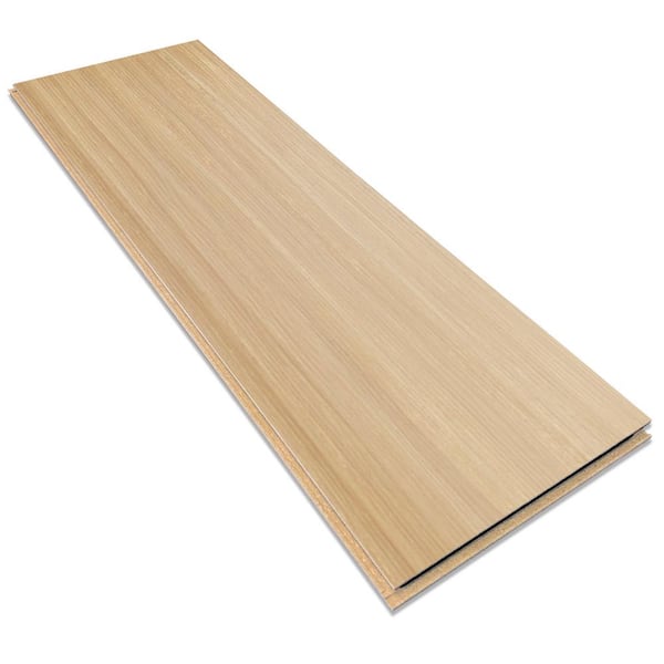 Marmoleum Cinch Loc Seal Desert Sand 9.8 mm Thick x 11.81 in. Wide x 35.43 in. Length Laminate Floor Tile (20.34 sq. ft./Case)