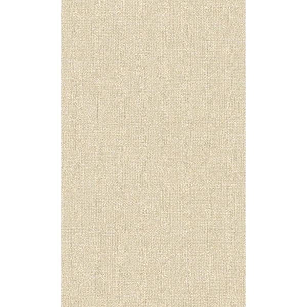 Walls Republic Natural Textured Fabric Like Plain Print Paste the Wall Double Roll Wallpaper 57 Sq. Ft.