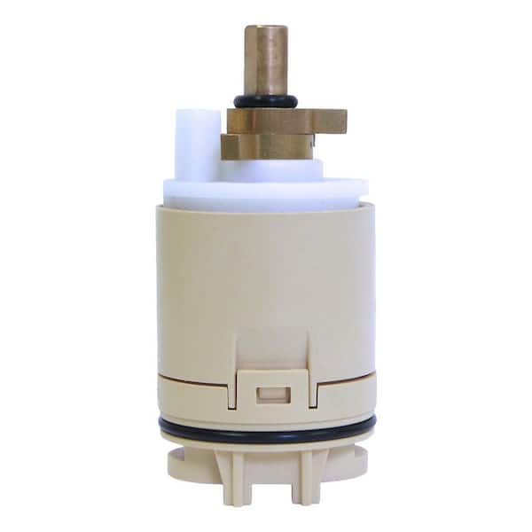 3 1/8 in. Square Broach Cartridge Replaces Delta Peerless RP70538