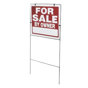 FIREWORKS with Arrow 6"x24" RIDER SIGNS Buy 1 Get 1 FREE 2 Sided Plastic 