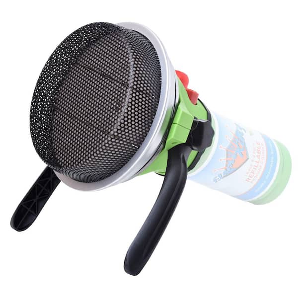 Flame King Portable 3,000 BTU Propane Gas Catalytic Heater with Foldable Legs for 1 lb. Tank