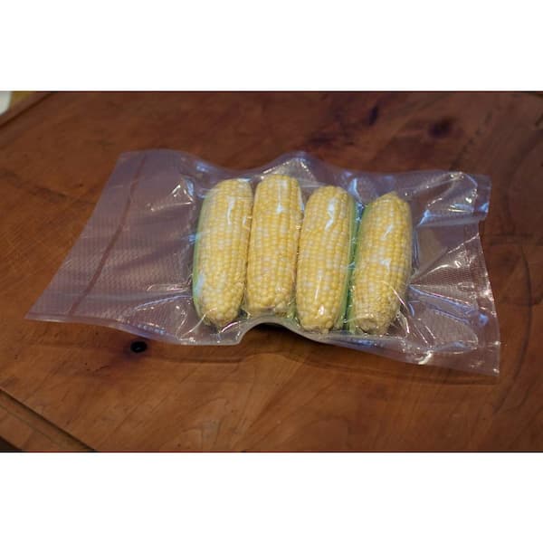 FoodSaver Vacuum Sealer Bag and Roll Combo Pack | Costco