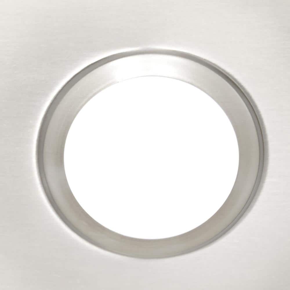 Celebrity 20" Stainless Steel Single Bowl Drop-In Sink