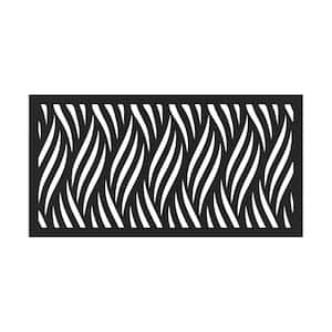 Wicker Privacy Screen System Insert