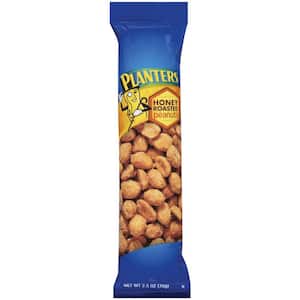 Nuts,2.5oz, Honey Roasted Peanut