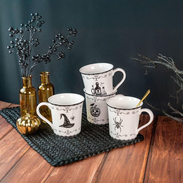 accounting favre corporation manufactures and sells stainless steel coffee mugs Metallic Mug (Silver\Gold) – McNificent Designs LLC main image 0