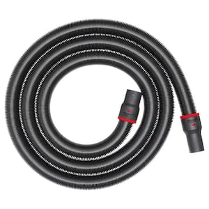 2-1/2 in. 16 ft. Flexible Hose for Wet/Dry Shop Vacuums (1-Piece)