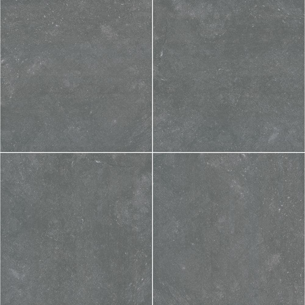 Take Home Tile Sample - Vulkon Nero 6 in. x 6 in. Porcelain Paver Floor Tile (0.25 sq. ft.) price history on PriceWatchPro