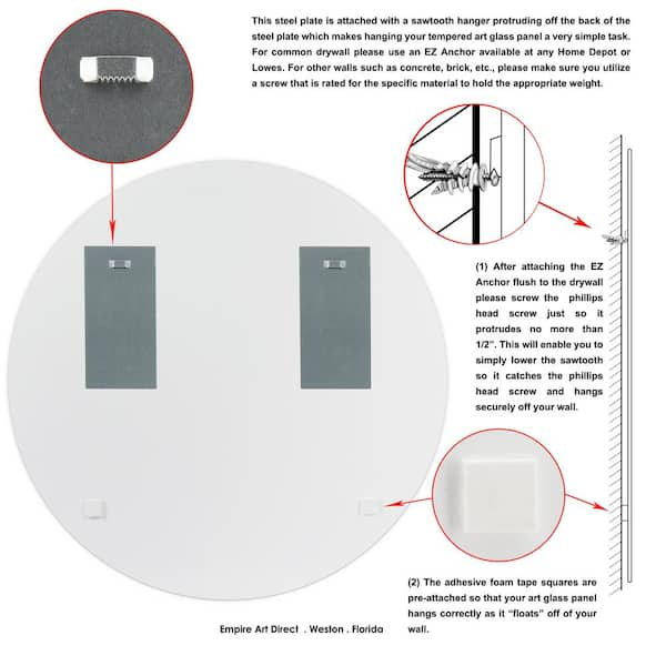 Louis Vuitton Vibes Racquet Frameless Free Floating Tempered Glass Panel  Graphic Wall Art - Bed Bath & Beyond - 36339419