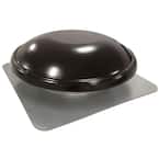 1500 CFM Black Power Roof Mount Attic Fan