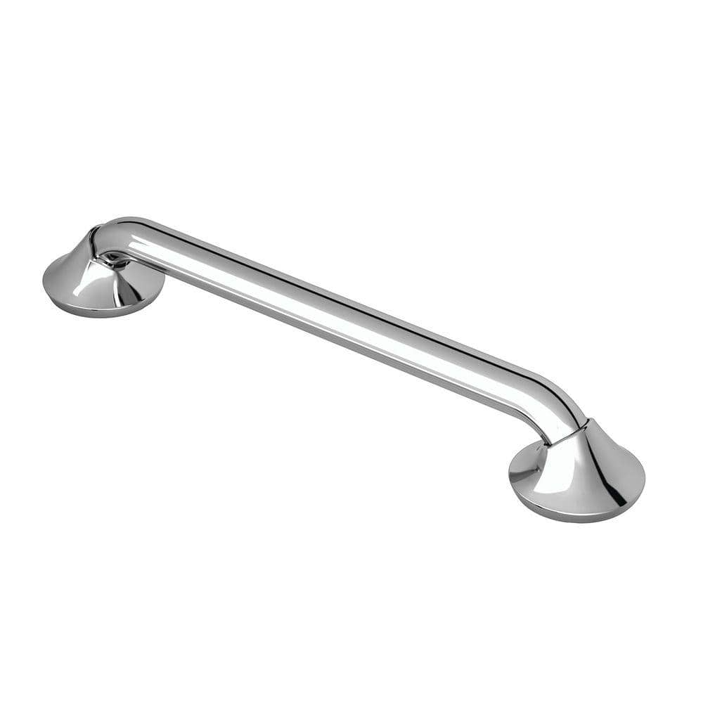 Moen YG2812CH Chrome 12  designer grab bar