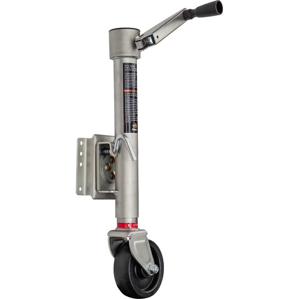 Drill-Powered Swing-Away Jack, Aluminum price history on PriceWatchPro