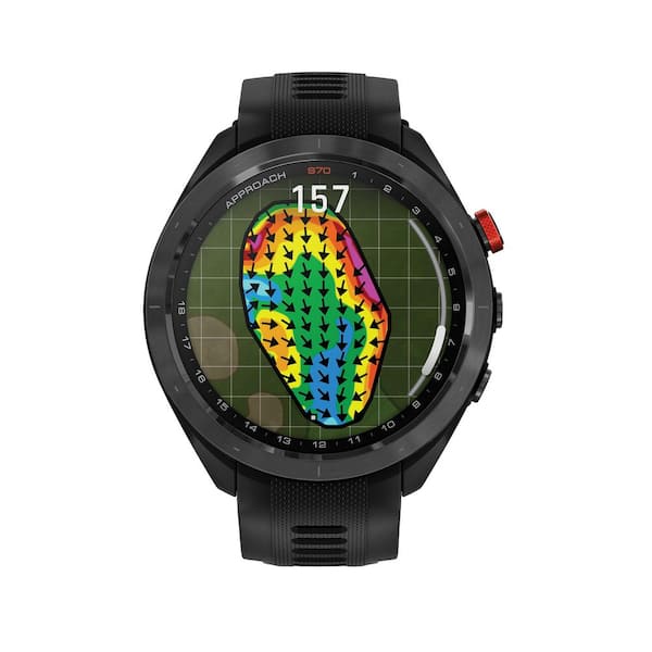 Garmin Approach S70 Golf Smartwatch with 42-mm Case and