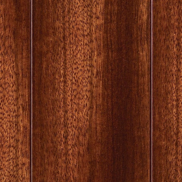 Home Legend Brazilian Cherry 3/4 in. T x 3-5/8 in. W x Random L Solid Exotic Hardwood Flooring (15.56 sq. ft. / case)