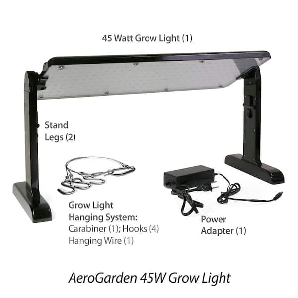 grow light stand home depot