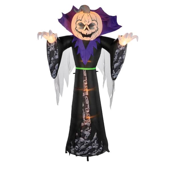 10 ft. Giant-Sized LED AirBlown Reaper