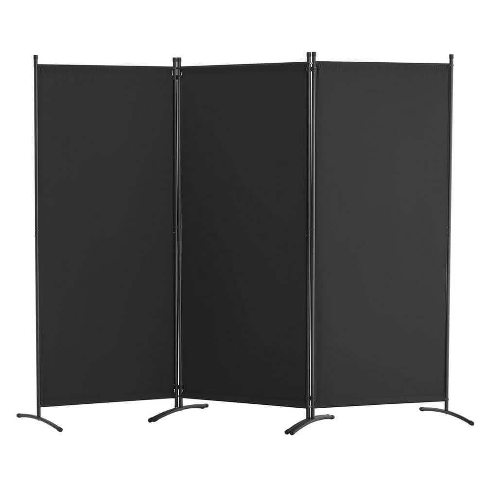 Room Divider, 3 Panel Room Dividers and Folding Privacy Screens, Fabric Partition Room Dividers for Office, Bedroom price history on PriceWatchPro