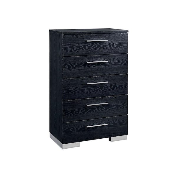 Christie Black Chest
