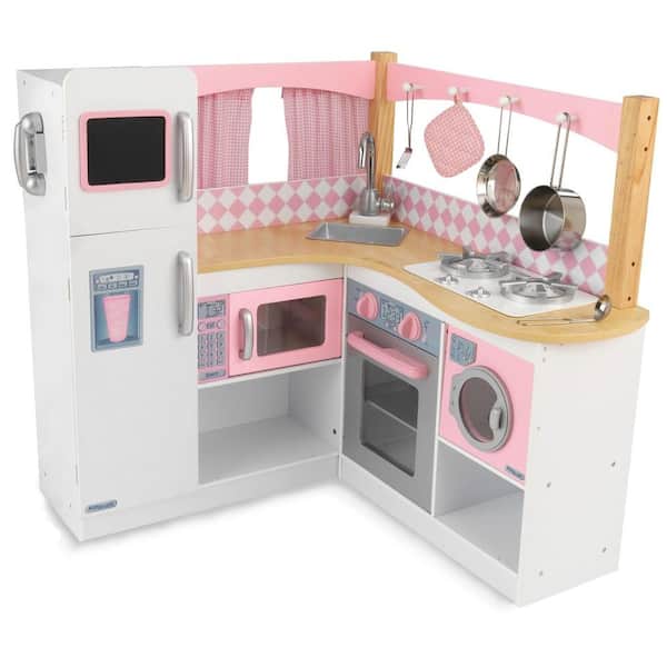 Little House Cooking Sets And Fire Pit- 18-Inch Dolls