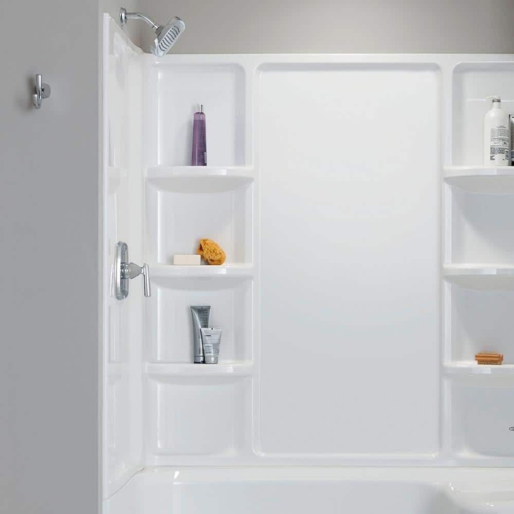 Polished Chrome Metal Double Robe Hook
