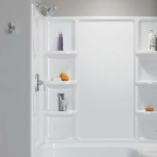 Edgemere Single Robe Hook in Polished Chrome