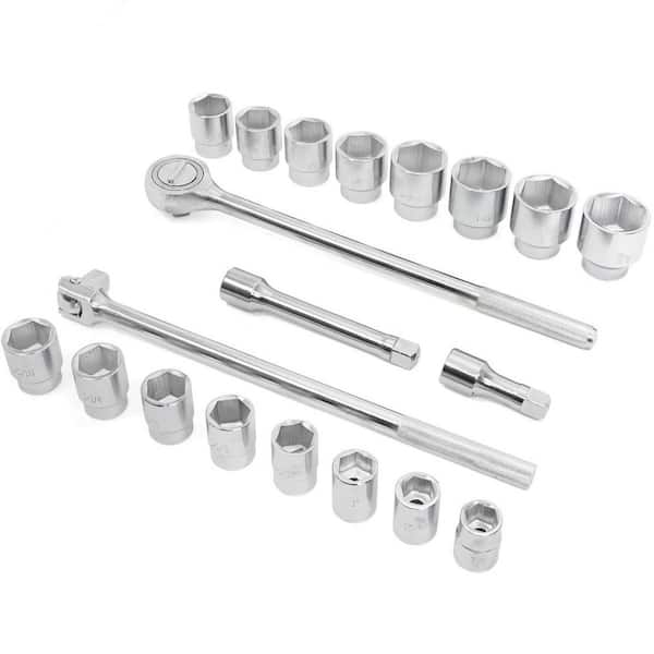 Hozan W-027 (W-27) BOX WRENCH SET - FR