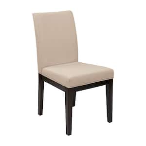 Dakota Parsons Chair Linen Fabric Seat (2-Pack)