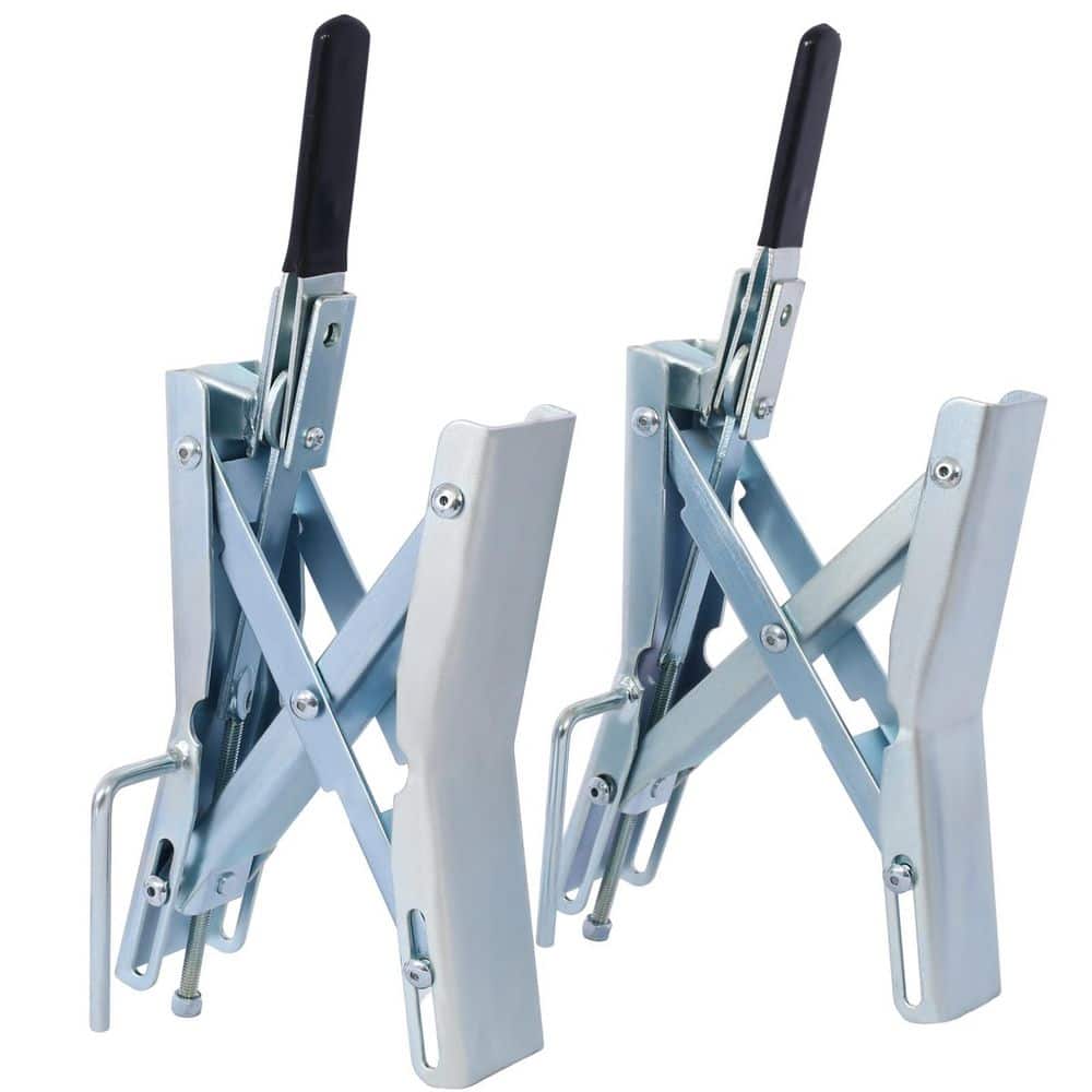 Quick Locking Chock, Axel-Chock Wheel-Stabilizer for RV, Trailer, Camper price history on PriceWatchPro
