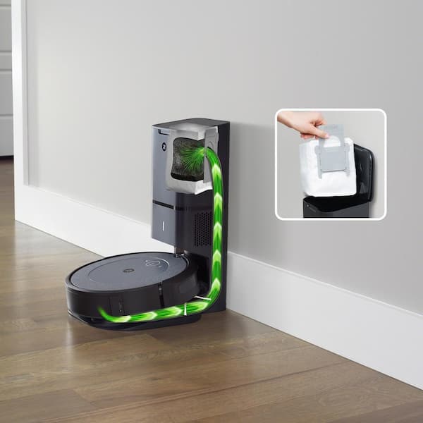 i roomba i3 plus