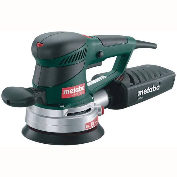 Metabo 120-Volt 6 in. Dual Random Orbital Disc Sander