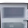 Magic Chef 3.3 cu. ft. Mini Fridge in Stainless Look HMR330SE - The Home  Depot