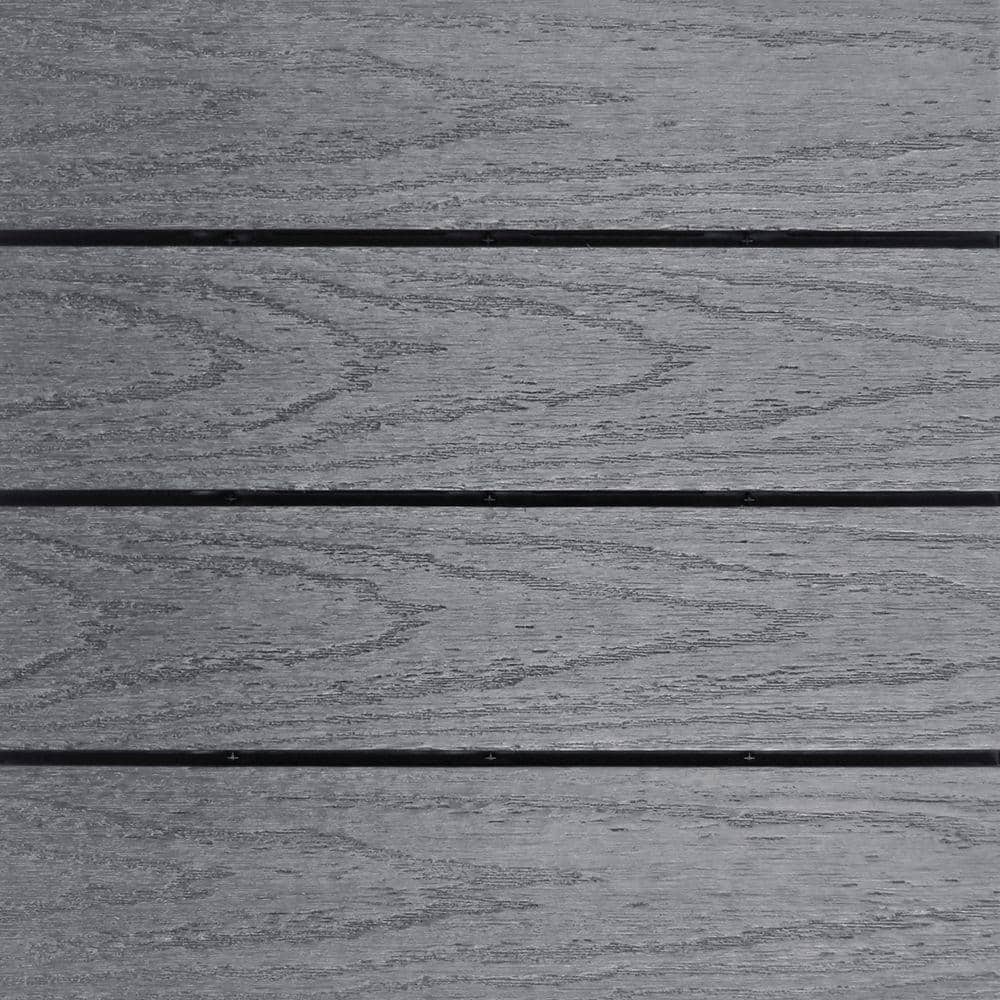 タブ Have a question about NewTechWood UltraShield Naturale 1 ft. x 1