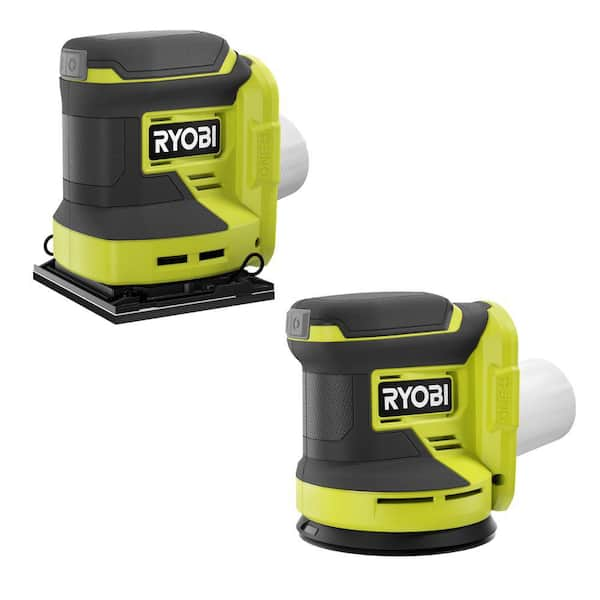 Home depot outlet sander ryobi