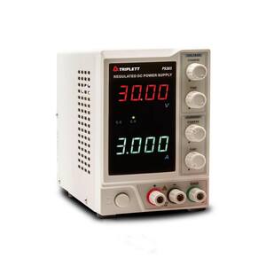 30-Volt/3 Amp DC Power Supply