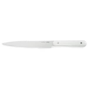 Spirit 8 in. Stainless Steel Full Tang Carving Knife