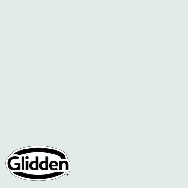 Glidden Premium 1 qt. PPG1231-1 Hallowed Hush Flat Interior Paint