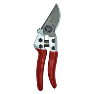 2 in. SK5 Carbon Steel Small Handle Professional Bypass Pruning Shear