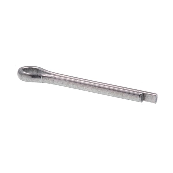 X 1-1/4 in. Extended Prong 1/8 in 10-Pack Grade 18-8 Stainless Steel Prime-Line 9085602 Cotter Pins