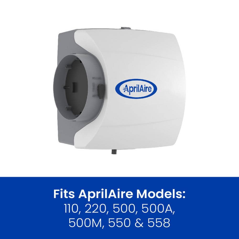 10 Replacement Water Panel for Whole-House Humidifier Models 110,220,500,500A, 500M, 550,550A, 558 (2-Pack)