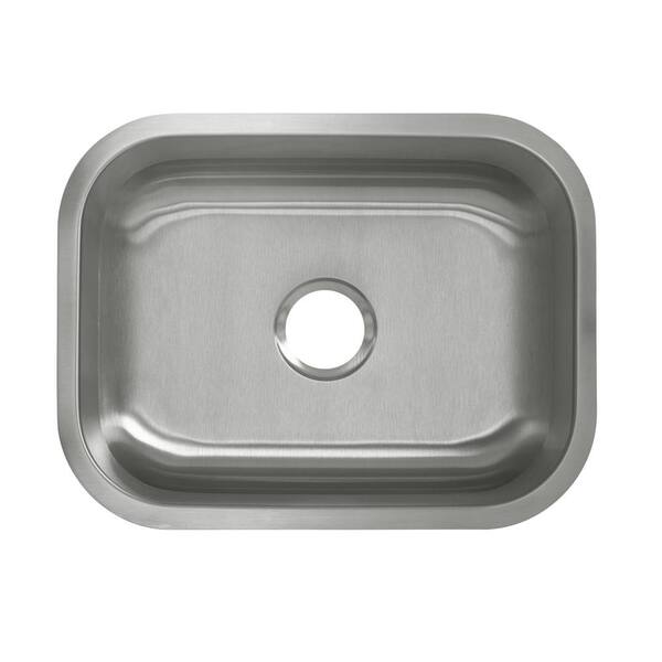 Swiss Madison Toulouse 23-1/8 in. x 17-7/8 in. Stainless Swiss Madison Toulouse 23-1/8 in. x 17-7/8 in. Stainless