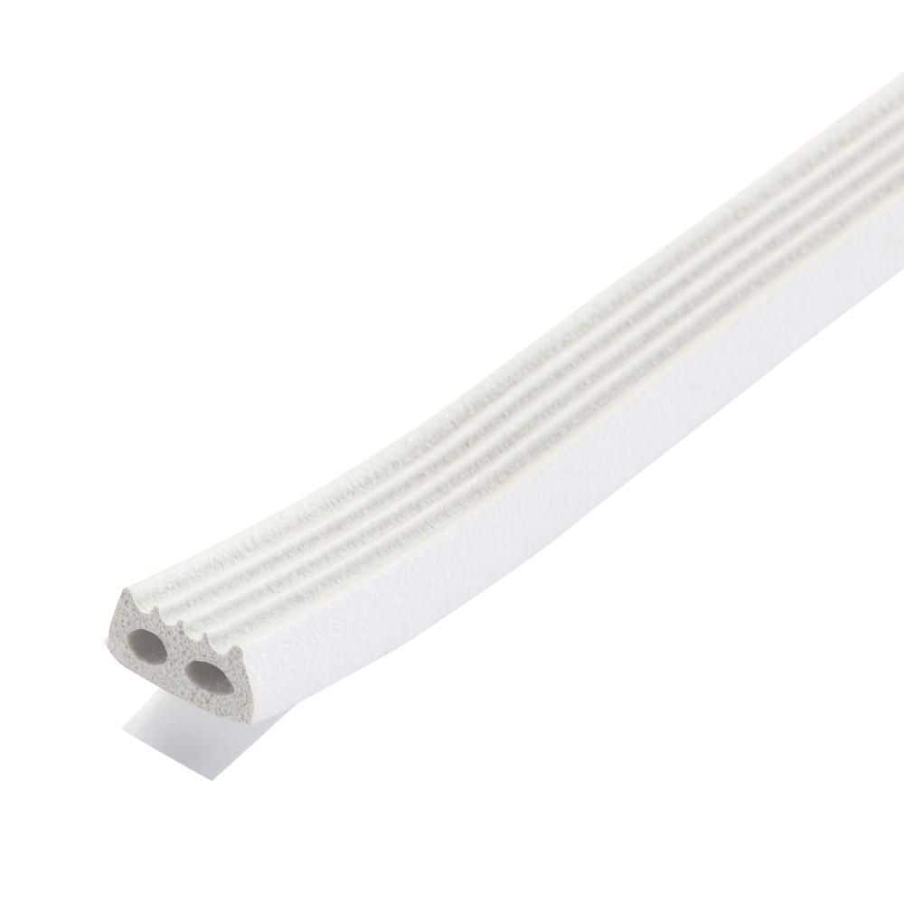 5/16 in. x 19/32 in. x 10 ft. White Premium Rubber Window Seal for Large Gaps price history on PriceWatchPro